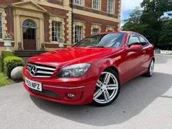 Red Used 2009 Mercedes CLC200 Hatchback | £3,950