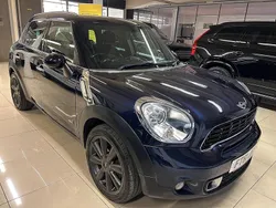 Blue Used 2011 Mini Cooper SD Countryman SUV | £4,690 (Fair price)