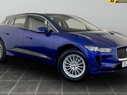 Blue Used 2020 Jaguar I-Pace S SUV | £15,895 (Super price)