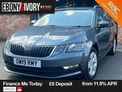 Grey Used 2019 Skoda Octavia SE Technology Estate | £6,990 (Fair price)