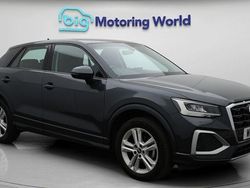 Used 2024 Audi Q2 Sport SUV | £18,500 (Super price)