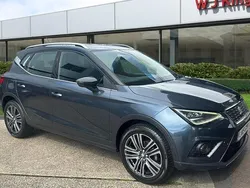 Used 2021 Seat Arona XCELLENCE SUV | £11,995 (Fair price)