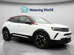 White Used 2022 Vauxhall Mokka SRi SUV | £12,700 (Good price)