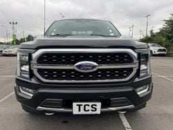 Black New 2025 Ford F-150 Platinum Pickup | £46,995