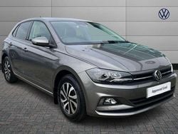 Grey Used 2021 VW Polo Active Hatchback | £15,450 (Fair price)