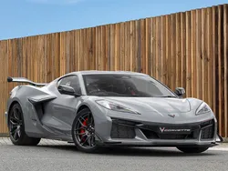 Grey New 2024 Chevrolet Corvette Coupe | £199,898