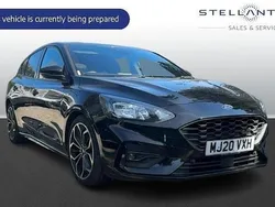 Used 2020 Ford Focus ST-Line X Hatchback | £15,365 (Fair price)