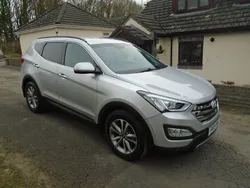Used 2015 Hyundai Santa Fe Premium SUV | £7,400 (Good price)