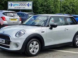 Silver Used 2020 Mini Cooper Classic Hatchback | £11,395 (Good price)