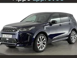 Used 2023 Land Rover Discovery Sport SE Dynamic SUV | £24,320 (Super price)