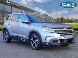 Grey Used 2019 Citroën C5 Aircross Flair SUV | £13,490 (Fair price)