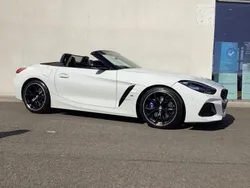 White Used 2025 BMW Z4 M Sport Cabriolet | £48,000