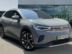 Grey Used 2025 VW ID.4 Pro SUV | £29,981 (Super price)
