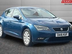 Used 2016 Seat Leon SE Hatchback | £7,912 (Good price)
