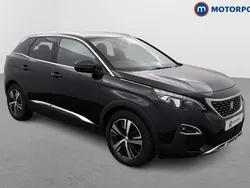 Used 2020 Peugeot 3008 GT-line Estate | £11,999 (Good price)