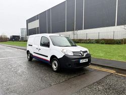 White Used 2017 Renault Kangoo Business MPV | £4,990 (Fair price)