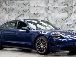 Used 2020 Porsche Taycan Performance Package Sedan | £46,989 (Super price)
