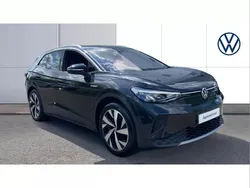 Grey Used 2021 VW ID.4 Pro Performance SUV | £18,132 (Good price)