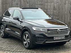 Used 2023 VW Touareg R-line SUV | £29,599 (Super price)