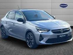 Grey Used 2024 Vauxhall Corsa-e Hatchback | £13,335 (Fair price)
