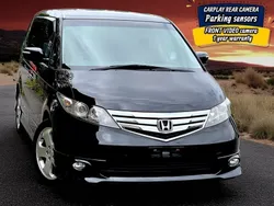 Black Used 2010 Honda Elysion MPV | £6,990