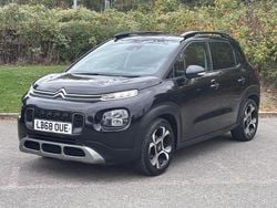 Black Used 2019 Citroën C3 Aircross Flair SUV | £6,700 (Good price)