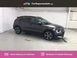 Grey Used 2023 Kia Niro 3 SUV | £24,897 (Fair price)