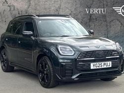 New 2025 Mini Countryman Sport SUV | £33,000 (Fair price)