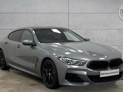 Grey Used 2023 BMW 840 M Sport Coupe | £43,995 (Fair price)