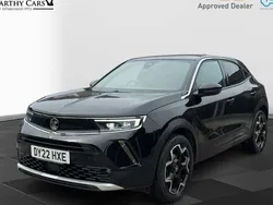 Black Used 2021 Vauxhall Mokka Ultimate SUV | £15,795 (Fair price)
