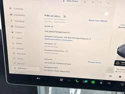 Grey Used 2024 Tesla Model 3 Long Range AWD Sedan | £37,499