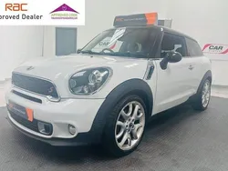 White Used 2013 Mini Cooper S Paceman SUV | £4,500 (Fair price)