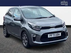 Grey Used 2022 Kia Picanto 4 Hatchback | £10,850 (Fair price)