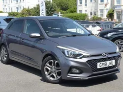 Used 2020 Hyundai i20 Premium Hatchback | £9,995 (Good price)
