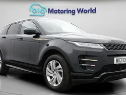 Used 2023 Land Rover Range Rover evoque R-Dynamic Hatchback | £22,600 (Super price)