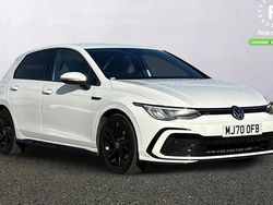 Used 2024 VW Golf VIII R-line Hatchback | £20,199 (Good price)