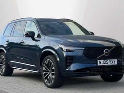 Used 2025 Volvo XC90 Plus SUV | £58,950