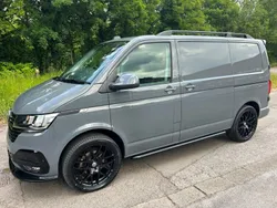 Grey Used 2022 VW T6.1 Highline Van | £27,495 (Fair price)