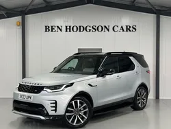 Silver Used 2023 Land Rover Discovery 5 SE Dynamic SUV | £47,995 (Fair price)