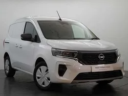 White Used 2023 Nissan Townstar Tekna MPV | £14,999 (Fair price)