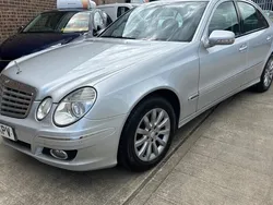 Silver Used 2008 Mercedes E220 Elegance Sedan | £2,990 (Good price)