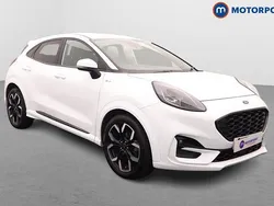 Used 2023 Ford Puma Gen-E ST-Line X Hatchback | £14,299 (Fair price)
