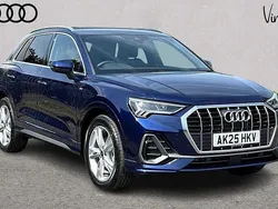 Used 2026 Audi Q3 S-Line SUV | £35,351