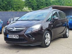 Brown Used 2015 Vauxhall Zafira MPV | £3,890 (Super price)