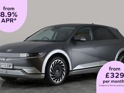 Used 2022 Hyundai Ioniq 6 Ultimate Sedan | £22,342 (Super price)