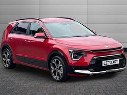 Red Used 2023 Kia Niro 2 SUV | £24,050