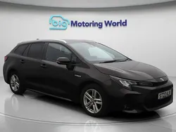 Used 2021 Suzuki Swace SZ-T Estate | £16,500 (Fair price)