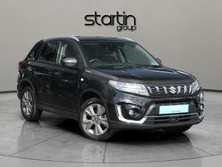 Used 2023 Suzuki Vitara SZ-T SUV | £17,950 (Fair price)