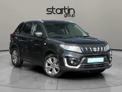 Used 2023 Suzuki Vitara SZ-T SUV | £18,450 (Fair price)