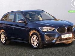 Blue Used 2020 BMW X1 Comfort Edition SUV | £18,999 (Good price)